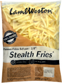 Stealth Fries