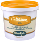Heerlijck Fritessaus