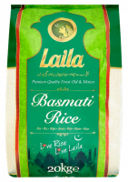 Laila Basmati rijst