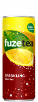 Fuze Tea Sparkling black tea