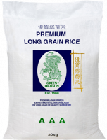 Green Dragon Langkorrel rijst