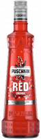 Puschkin Vodka Red